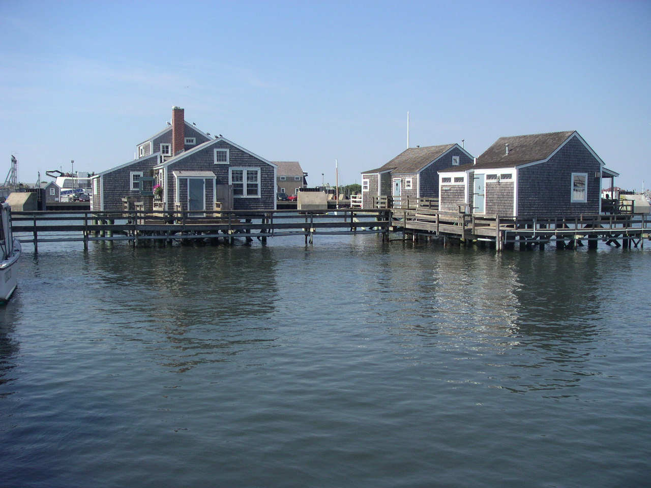Nantucket Homes